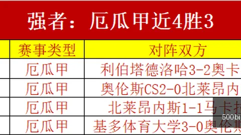 500足球比分 114312 1
